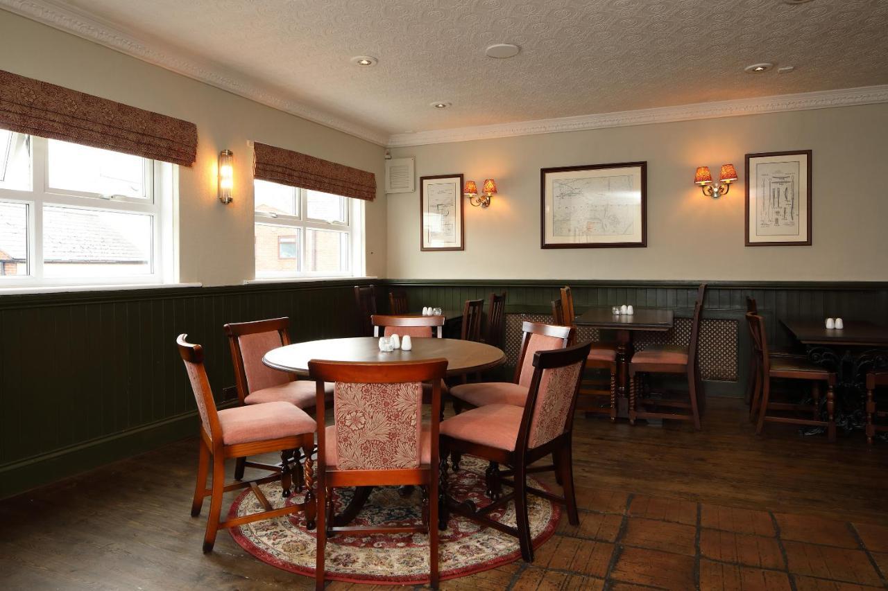 The Avenue Bed and Breakfast Durham Exteriör bild