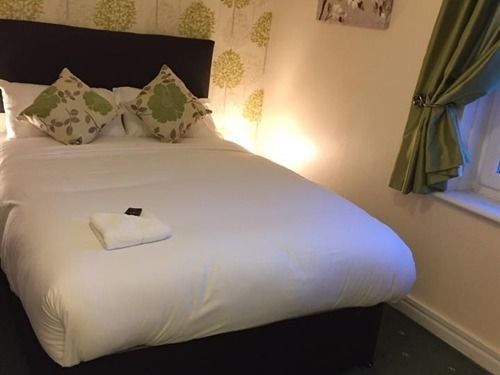 The Avenue Bed and Breakfast Durham Exteriör bild